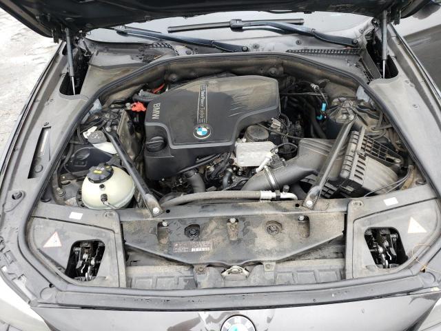 Photo 11 from auction – 2015 BMW 528 XI with VIN WBA5A7C56FD628484