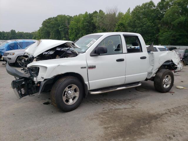 DODGE RAM 2500 S 2007 with VIN 1D7KS28D57J551086 - Photo from auction