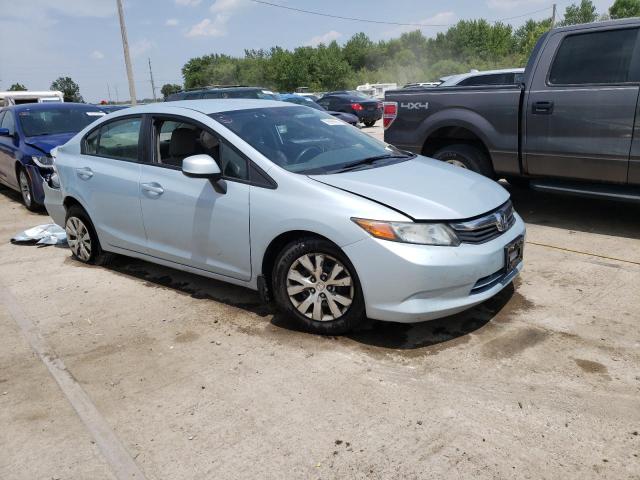 Photo 4 from auction – 2012 HONDA CIVIC LX with VIN 19XFB2F52CE064958