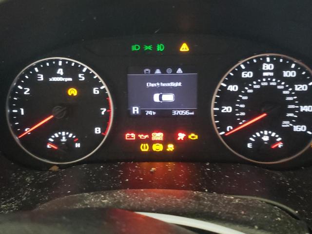 Photo 9 from auction – 2021 KIA SELTOS S with VIN KNDEUCAA6M7042964