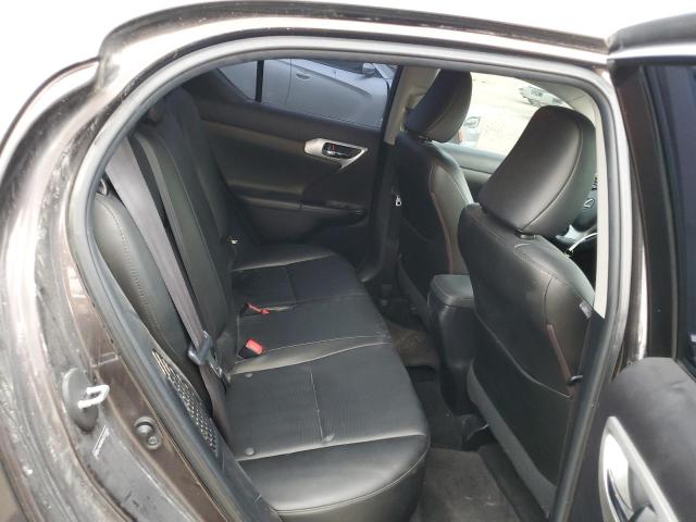 Photo 10 from auction – 2012 LEXUS CT 200 with VIN JTHKD5BH6C2079694