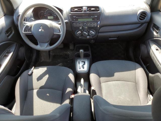 Photo 8 from auction – 2017 MITSUBISHI MIRAGE G4 with VIN ML32F3FJ4HH002407