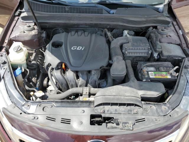 Photo 11 from auction – 2013 KIA OPTIMA EX with VIN 5XXGN4A72DG103914
