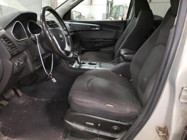 Photo 7 from auction – 2010 CHEVROLET TRAVERSE L with VIN 1GNLRFED6AJ196921