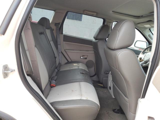 Photo 11 from auction – 2008 JEEP GRAND CHER with VIN 1J8HR58258C207773