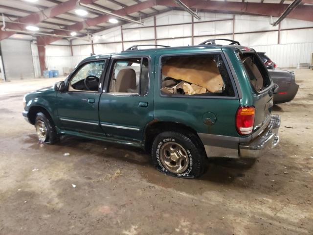 Photo 2 from auction – 2000 FORD EXPLORER X with VIN 1FMZU73X9YZC19832
