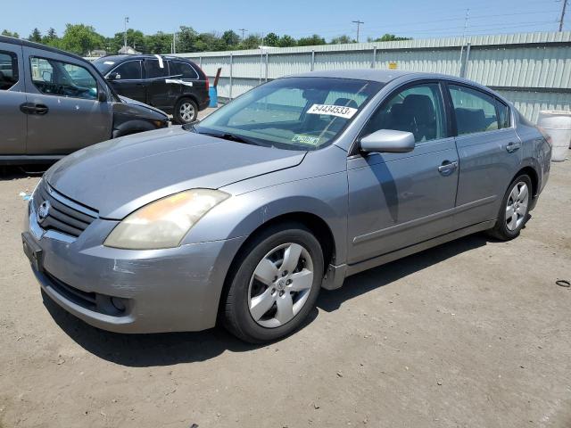 NISSAN ALTIMA 2.5 2008 with VIN 1N4AL21E78N412440 - Photo from auction