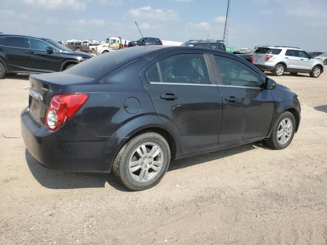 Photo 3 from auction – 2015 CHEVROLET SONIC LT with VIN 1G1JC5SH0F4106356