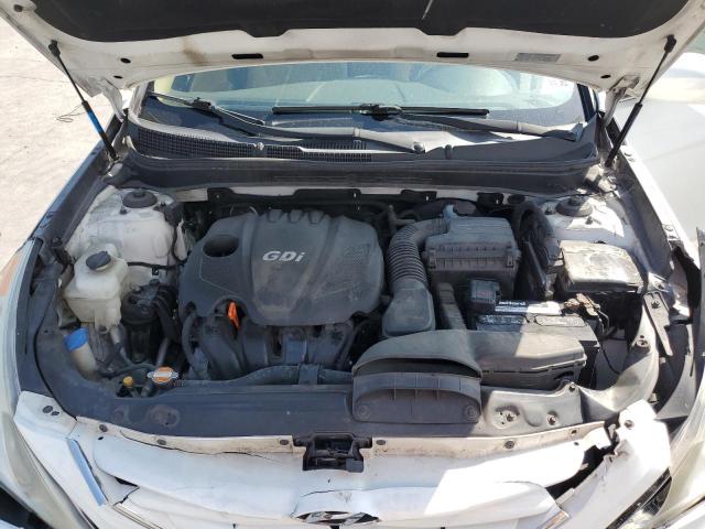 Photo 11 from auction – 2012 HYUNDAI SONATA GLS with VIN 5NPEB4AC5CH439735