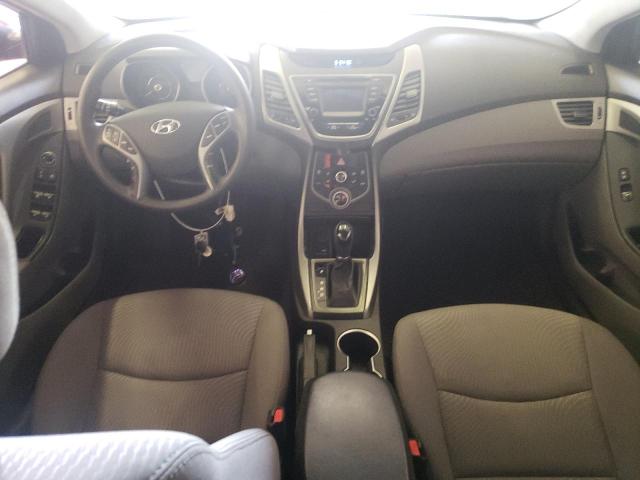 Photo 8 from auction – 2016 HYUNDAI ELANTRA SE with VIN 5NPDH4AE4GH660776