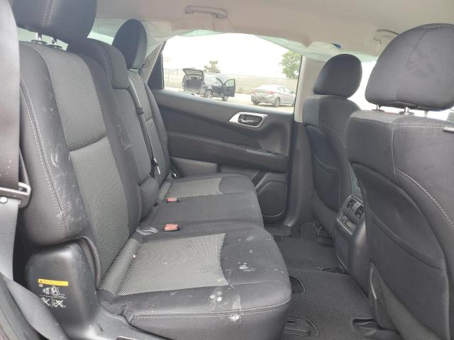 Photo 10 from auction – 2017 NISSAN PATHFINDER with VIN 5N1DR2MN8HC618228