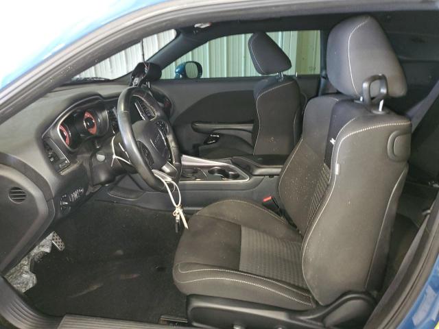 Photo 7 from auction – 2020 DODGE CHALLENGER with VIN 2C3CDZC92LH246195