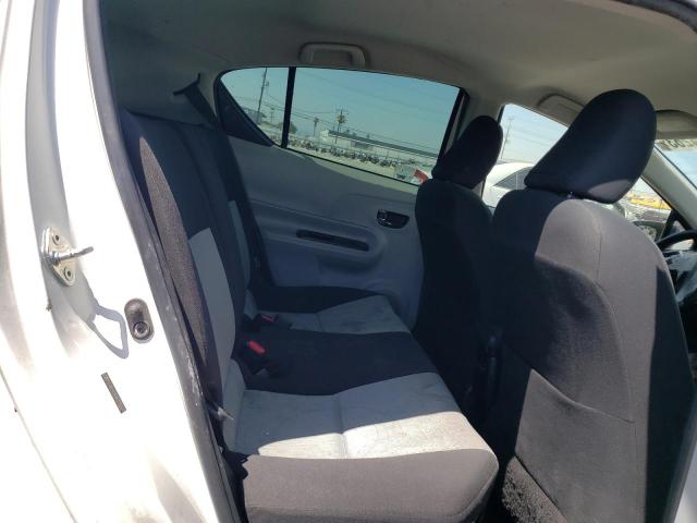 Photo 10 from auction – 2013 TOYOTA PRIUS C with VIN JTDKDTB33D1536849