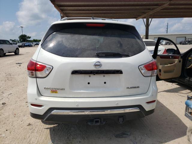 Photo 6 from auction – 2013 NISSAN PATHFINDER with VIN 5N1AR2MN8DC655499