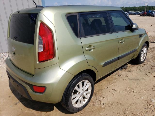Photo 3 from auction – 2012 KIA SOUL + with VIN KNDJT2A61C7398471
