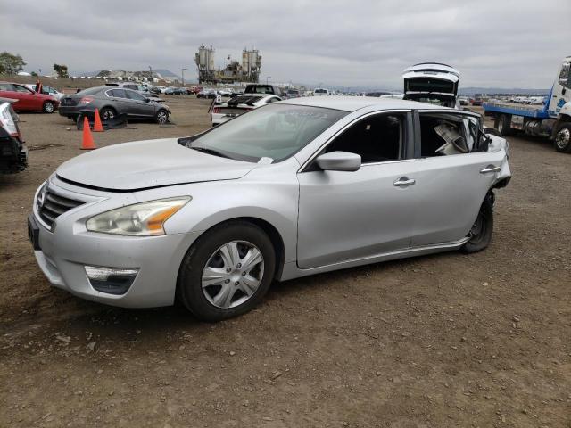 Photo 1 from auction – 2015 NISSAN ALTIMA 2.5 with VIN 1N4AL3AP8FC226261