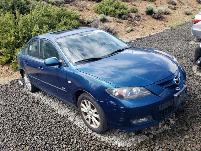Photo 4 from auction – 2007 MAZDA 3 S with VIN JM1BK124271693845