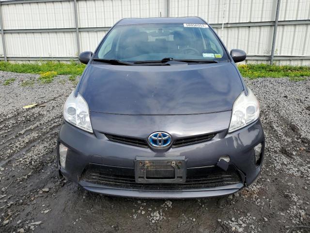 Photo 5 from auction – 2012 TOYOTA PRIUS with VIN JTDKN3DU1C1522336