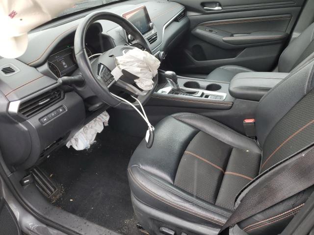 Photo 7 from auction – 2019 NISSAN ALTIMA SR with VIN 1N4BL4CW0KN303086