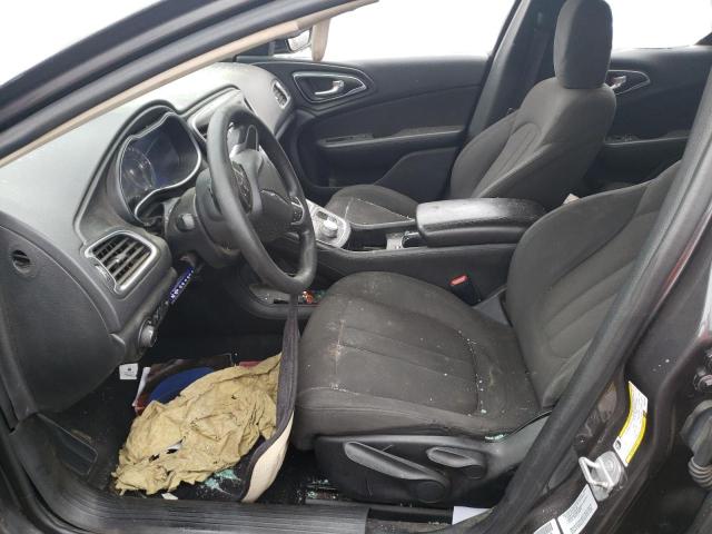 Photo 7 from auction – 2015 CHRYSLER 200 LIMITE with VIN 1C3CCCAB1FN699189