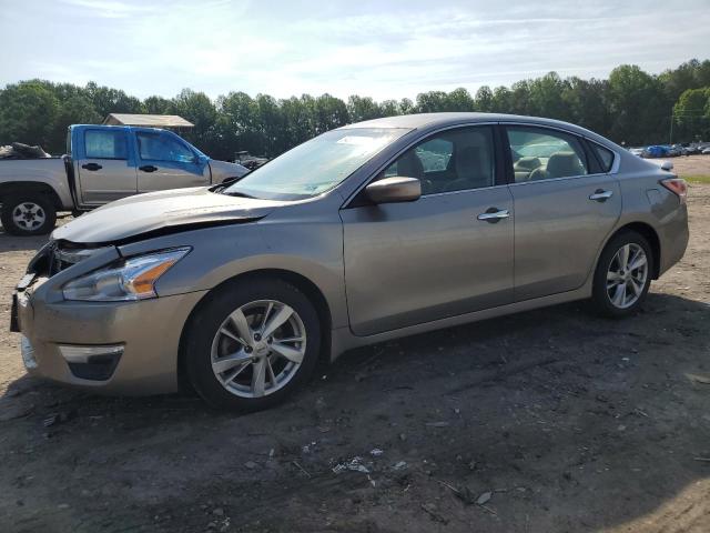 NISSAN ALTIMA 2.5 2014 with VIN 1N4AL3AP9EC109125 - Photo from auction
