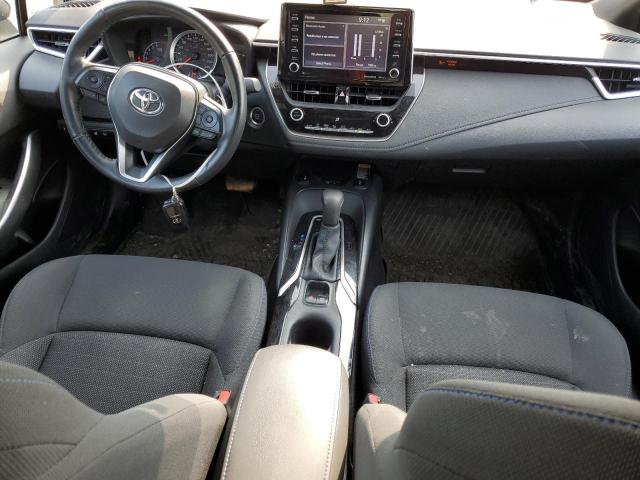 Photo 8 from auction – 2021 TOYOTA COROLLA SE with VIN 5YFB4MBE2MP068423