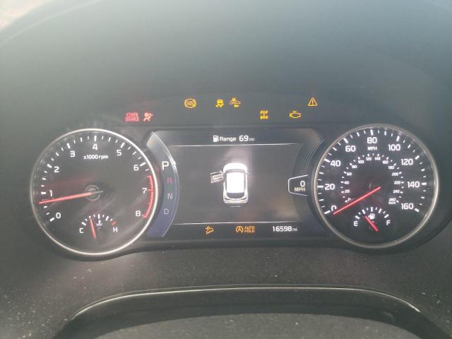 Photo 9 from auction – 2023 KIA SELTOS SX with VIN KNDETCA28P7355109