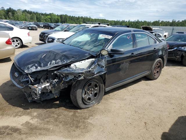 FORD TAURUS POL 2017 with VIN 1FAHP2MK2HG127136 - Photo from auction