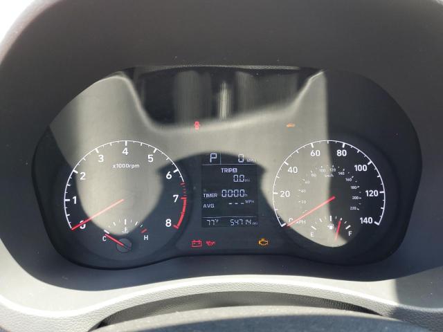 Photo 9 from auction – 2021 HYUNDAI ACCENT SE with VIN 3KPC24A60ME129144