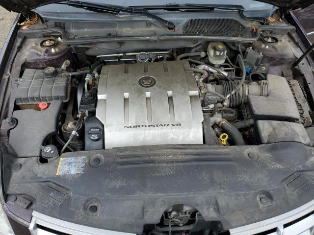 Photo 11 from auction – 2008 CADILLAC DTS with VIN 1G6KD57Y58U149288