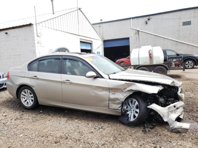 Photo 4 from auction – 2007 BMW 328 XI with VIN WBAVC935X7K033477