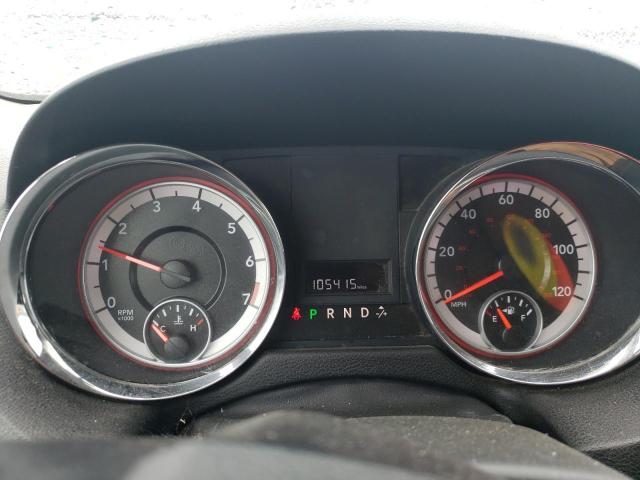 Photo 9 from auction – 2011 DODGE GRAND CARA with VIN 2D4RN4DG2BR647129