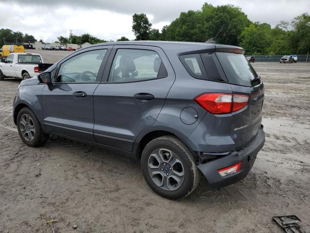 Photo 2 from auction – 2021 FORD ECOSPORT S with VIN MAJ3S2FE0MC453423
