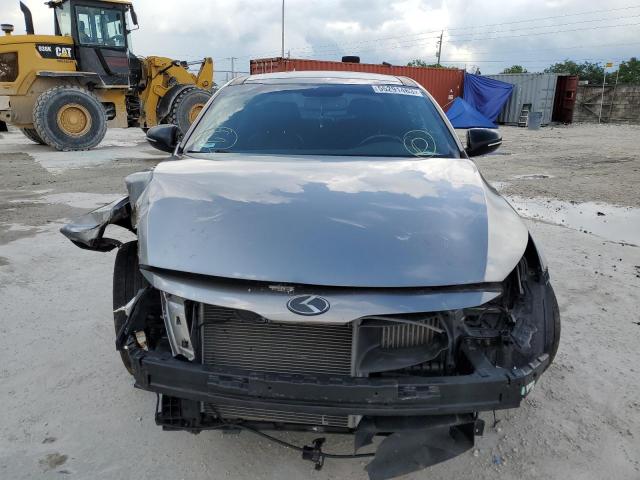 Photo 5 from auction – 2013 KIA OPTIMA SX with VIN 5XXGR4A63DG099903