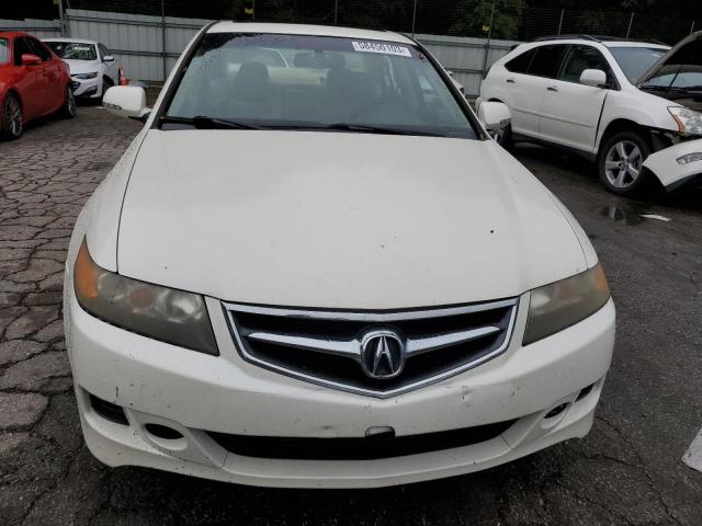 Photo 5 from auction – 2007 ACURA TSX with VIN JH4CL96847C016375