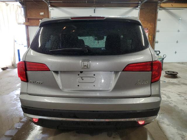 Photo 6 from auction – 2017 HONDA PILOT ELIT with VIN 5FNYF6H02HB004864
