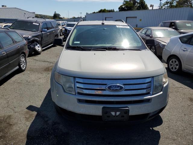 Photo 5 from auction – 2007 FORD EDGE with VIN 2FMDK38C37BB28359