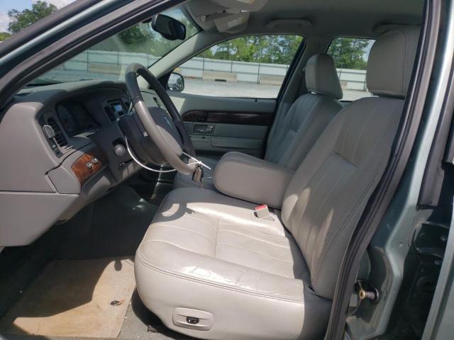 Photo 7 from auction – 2005 MERCURY GRAND MARQ with VIN 2MEFM75W95X646469