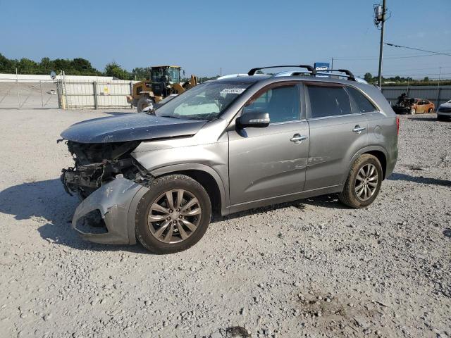 Photo 1 from auction – 2012 KIA SORENTO SX with VIN 5XYKW4A20CG202673