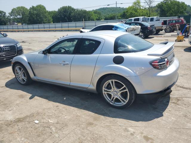 Photo 2 from auction – 2004 MAZDA RX8 with VIN JM1FE173240129350