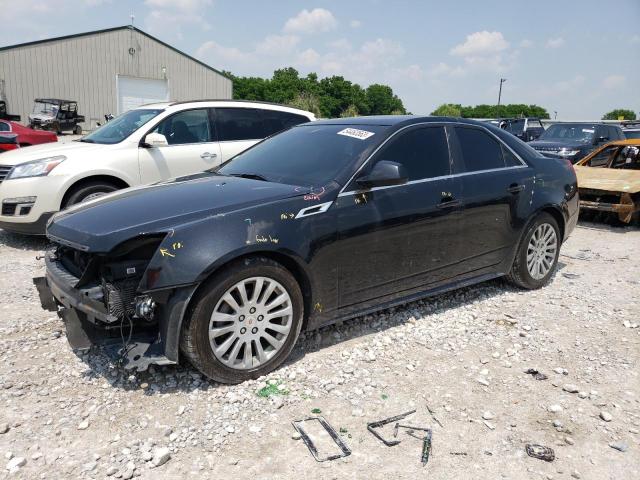 Foto 1 de la subasta – 2012 CADILLAC CTS PREMIU con VIN 1G6DS5E35C0146221
