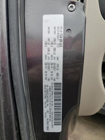 Photo 14 from auction – 2017 DODGE GRAND CARA with VIN 2C4RDGCG1HR715934