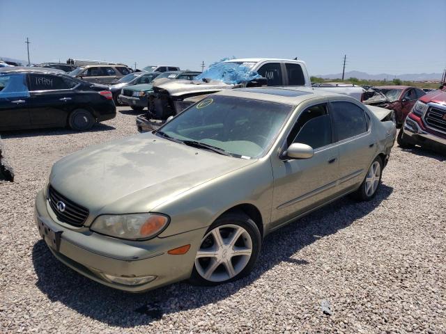 Photo 1 from auction – 2002 INFINITI I35 with VIN JNKDA31A82T031410