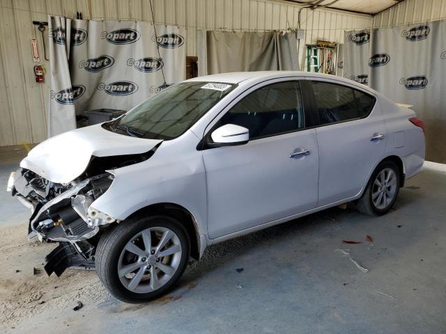 NISSAN VERSA S 2015 with VIN 3N1CN7AP3FL952251 - Photo from auction