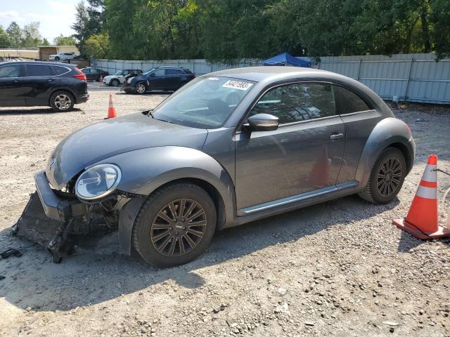 VOLKSWAGEN BEETLE 2012 with VIN 3VWJP7ATXCM644928 - Photo from auction