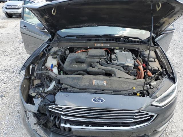 Photo 11 from auction – 2017 FORD FUSION TIT with VIN 3FA6P0SU6HR231377