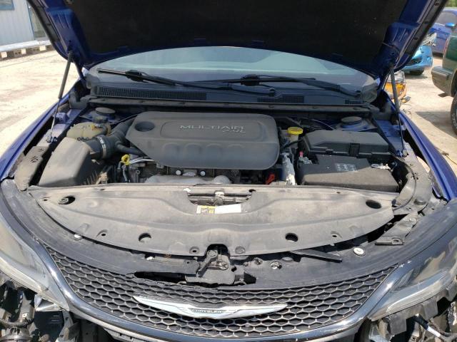 Photo 11 from auction – 2016 CHRYSLER 200 S with VIN 1C3CCCBB2GN129699