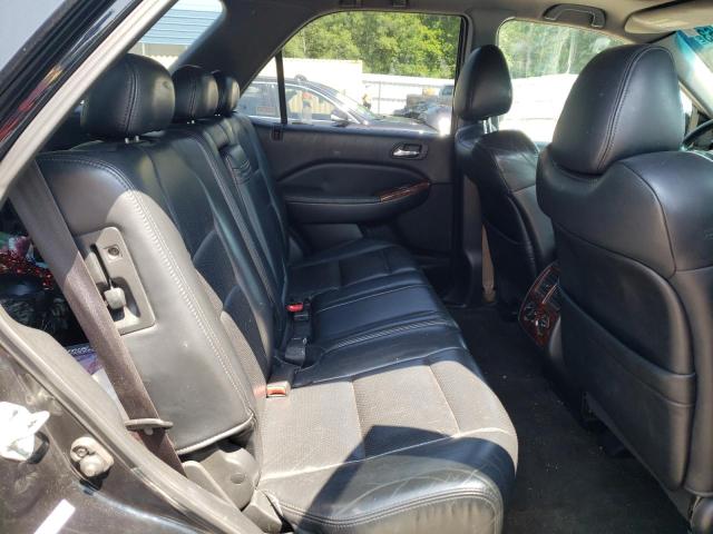 Photo 11 from auction – 2001 ACURA MDX with VIN 2HNYD18251H538851