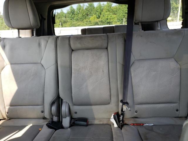 Photo 10 from auction – 2014 HONDA PILOT LX with VIN 5FNYF3H29EB008616
