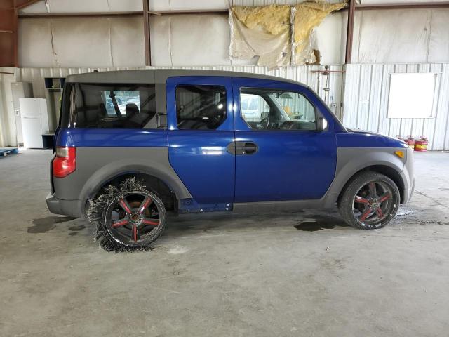 Photo 3 from auction – 2004 HONDA ELEMENT EX with VIN 5J6YH28574L025161